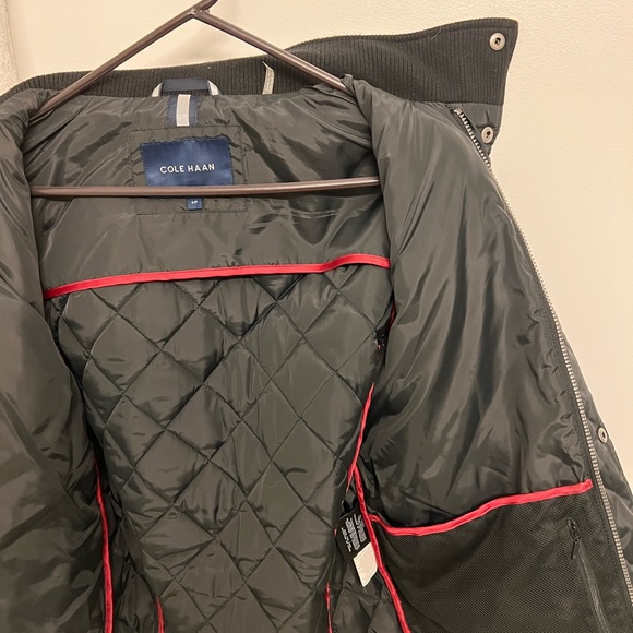 Cole Haan Quilted Jacket (small) - Picture 3 of 3